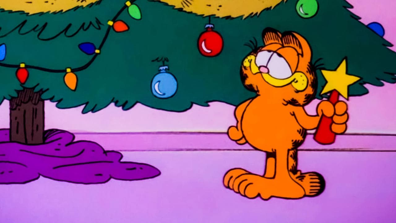 Backdrop – Garfield Weihnachts Special (Alle Jahre wieder)