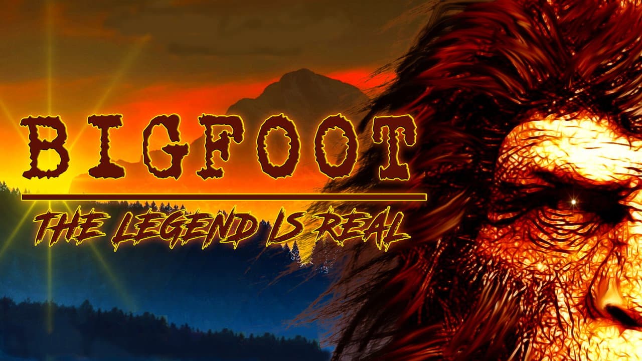 Backdrop – Bigfoot: The Legend is Real