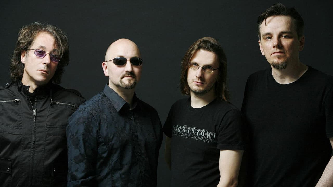 Backdrop – Porcupine Tree: Arriving Somewhere...