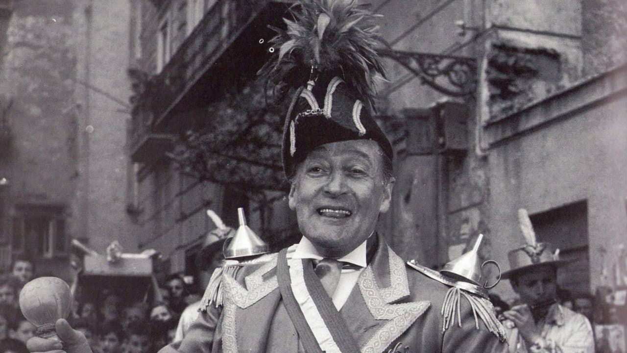 Backdrop – Das Gold von Neapel