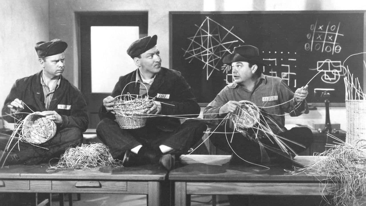 Backdrop – Jail Busters