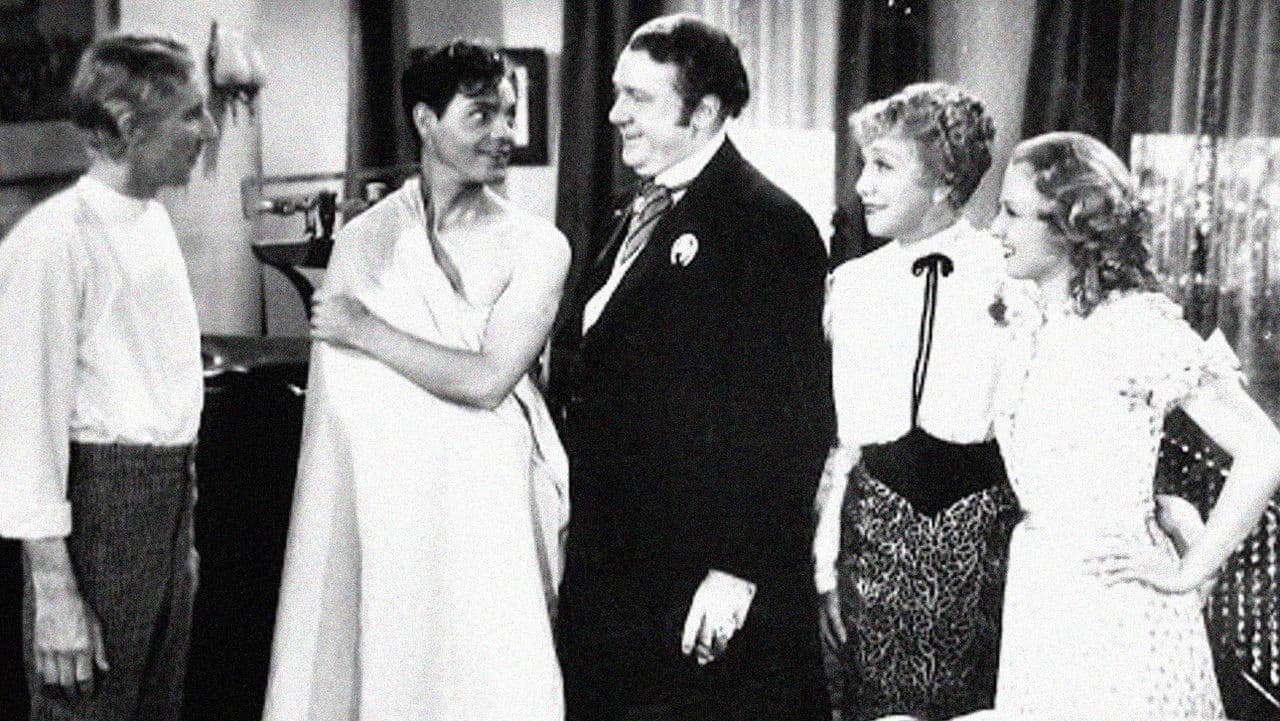 Backdrop – The Gentleman from Louisiana