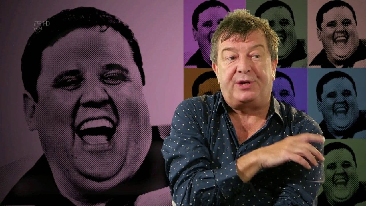 Backdrop – The Peter Kay Story