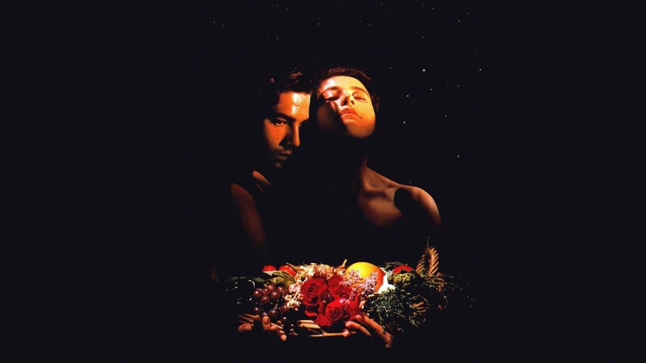 Backdrop – Bittersüße Schokolade