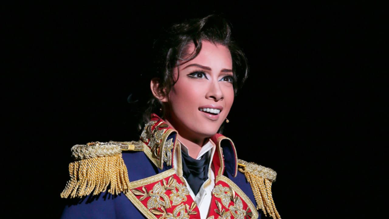 Backdrop – カリスタの海に抱かれて