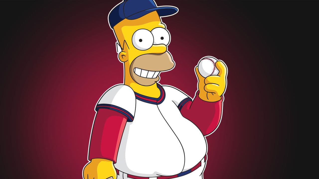 Backdrop – Springfield of Dreams: The Legend of Homer Simpson