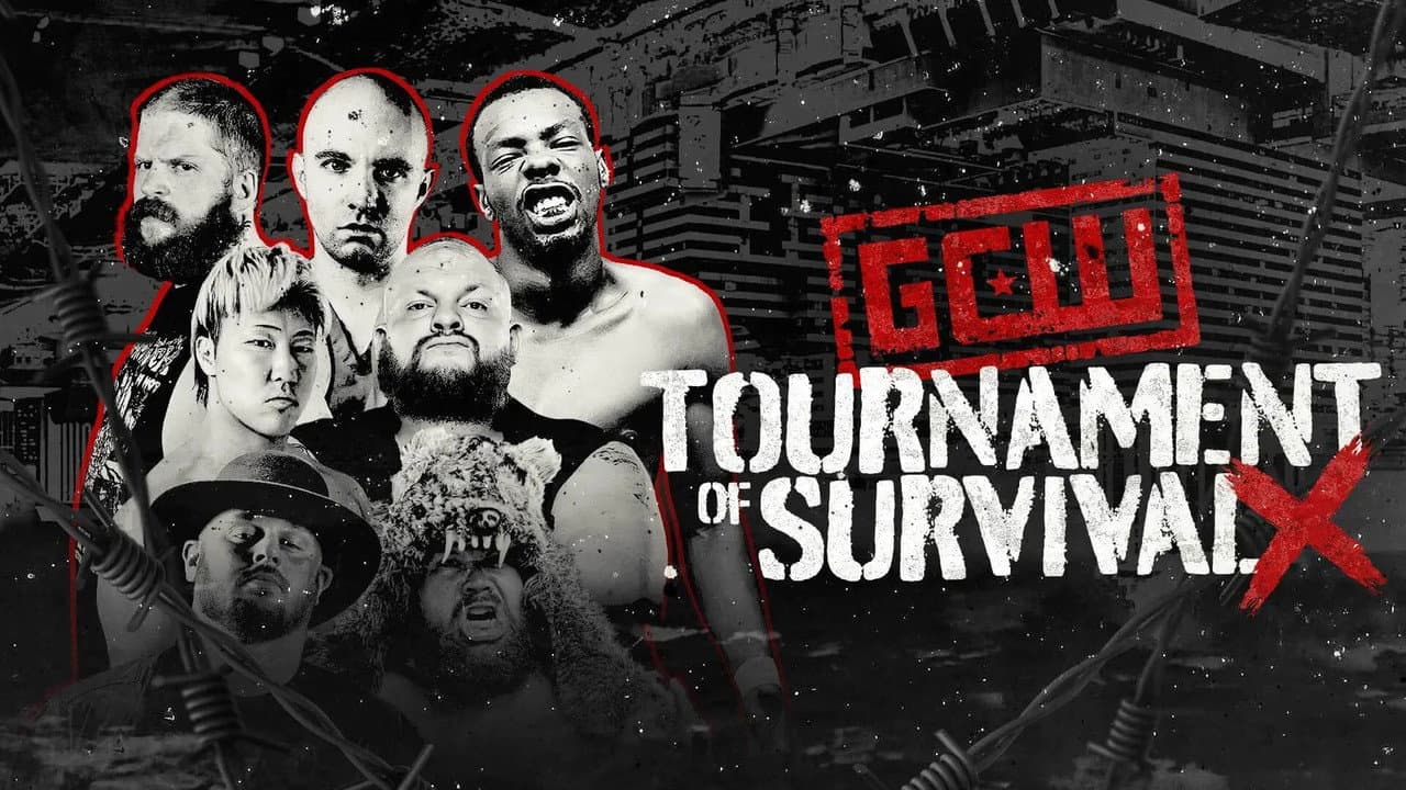 Backdrop – GCW: Tournament of Survival X
