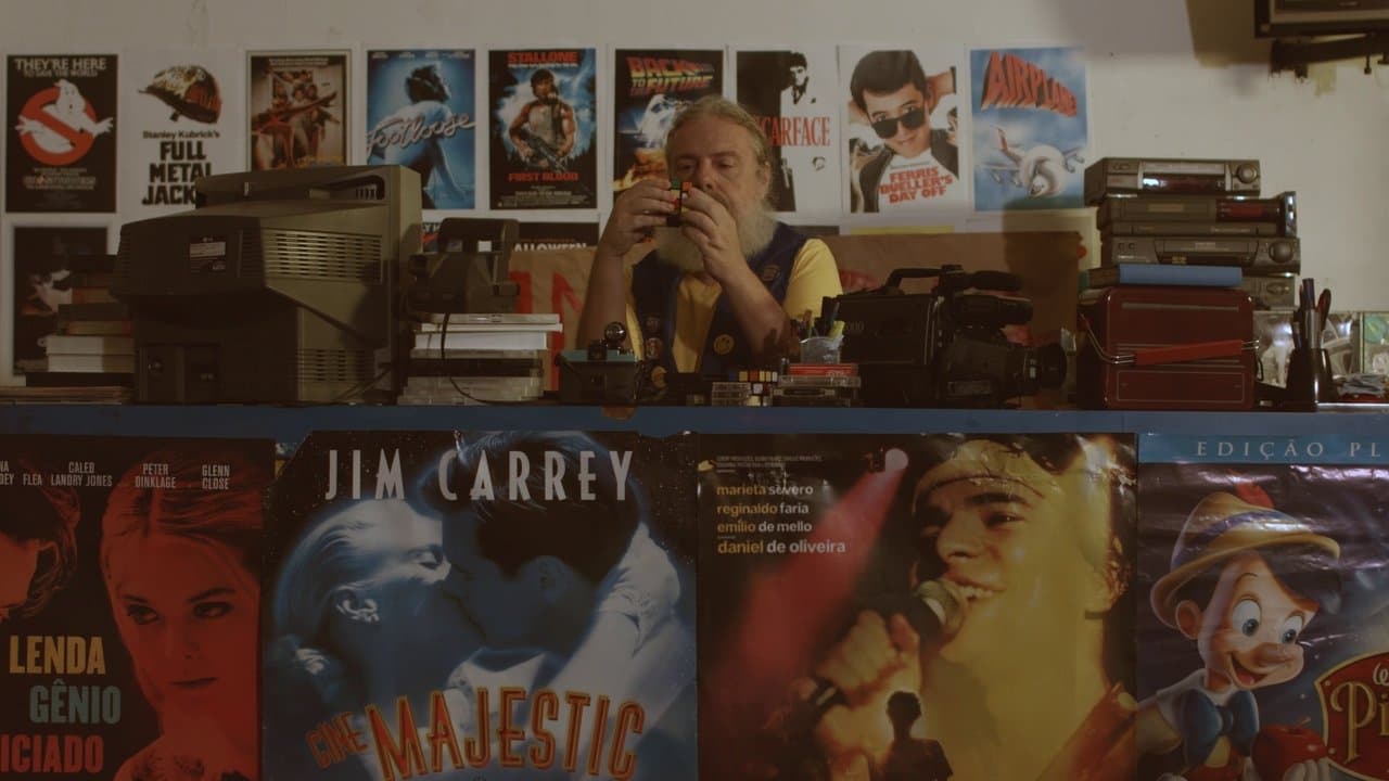 Backdrop – Vídeo 80