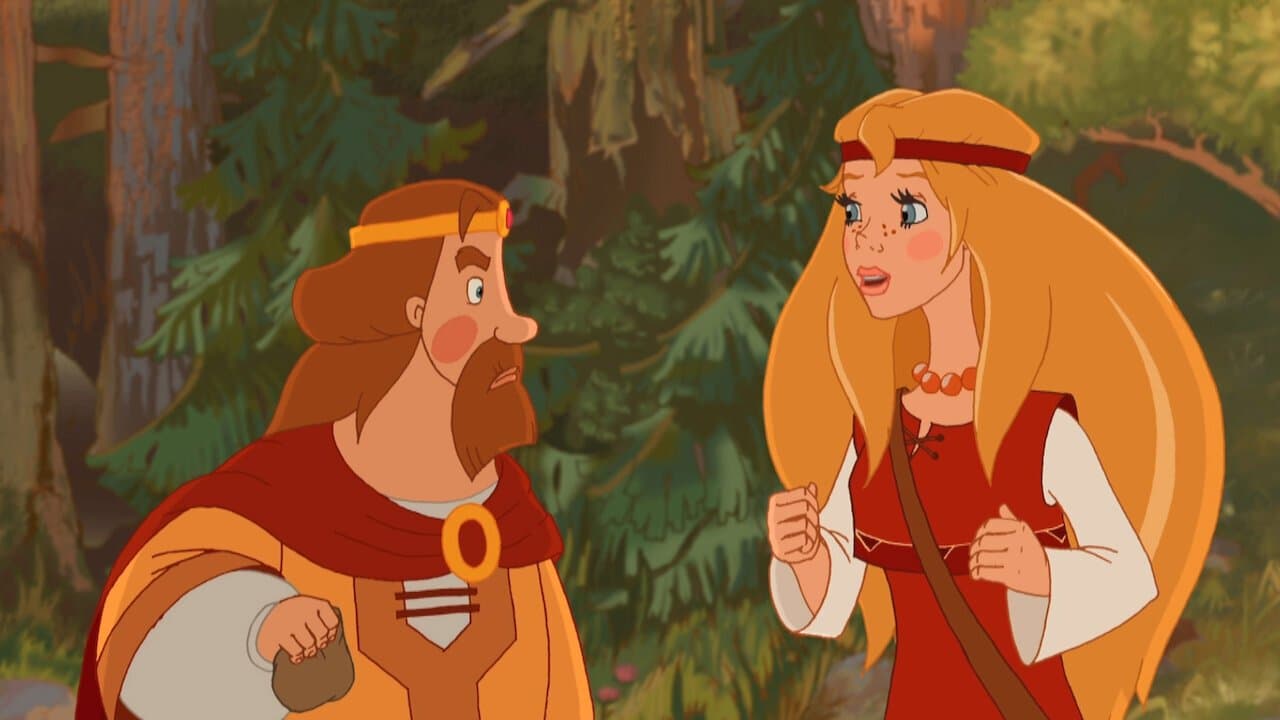 Backdrop – Ilja - Der furchtlose Recke