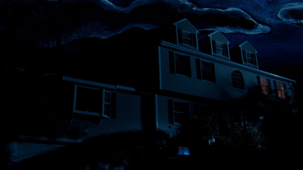 Backdrop – Haunted Basement