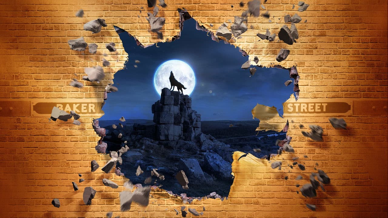 Backdrop – The Hound of the Baskervilles