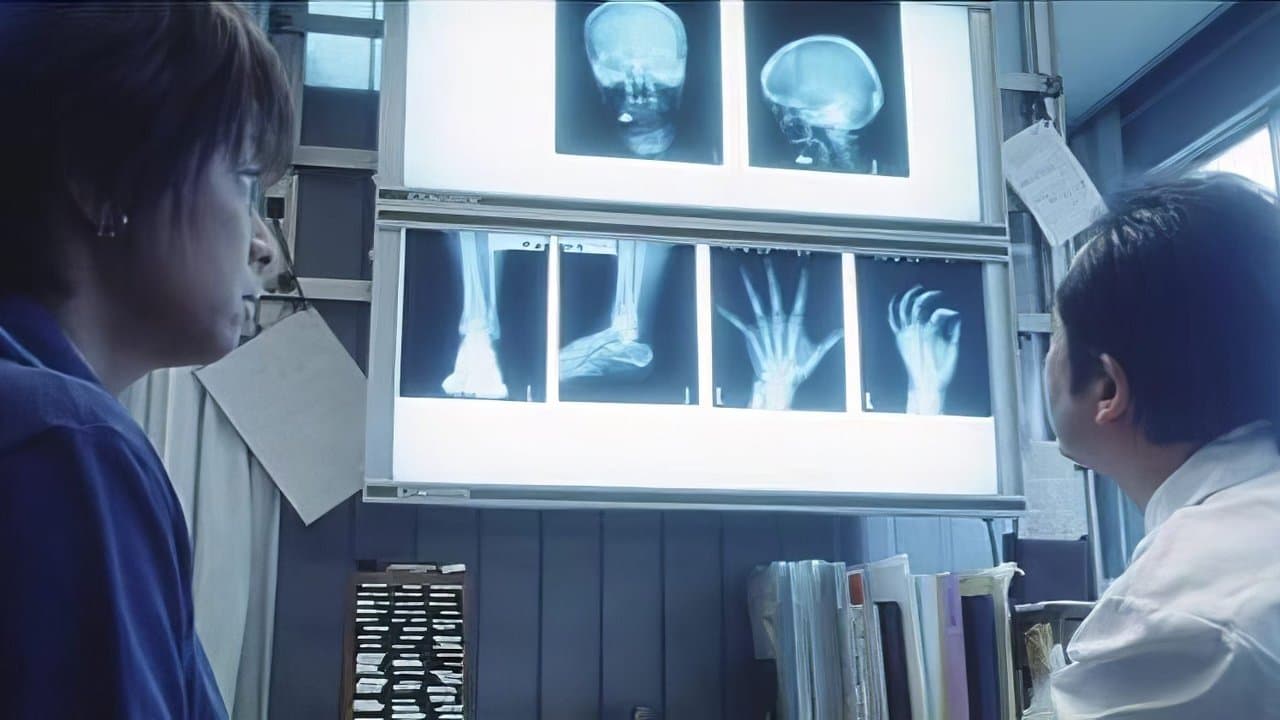 Backdrop – １リットルの涙