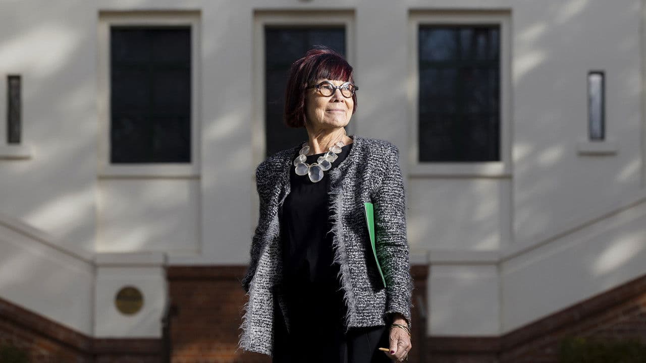 Backdrop – The Search for the Palace Letters