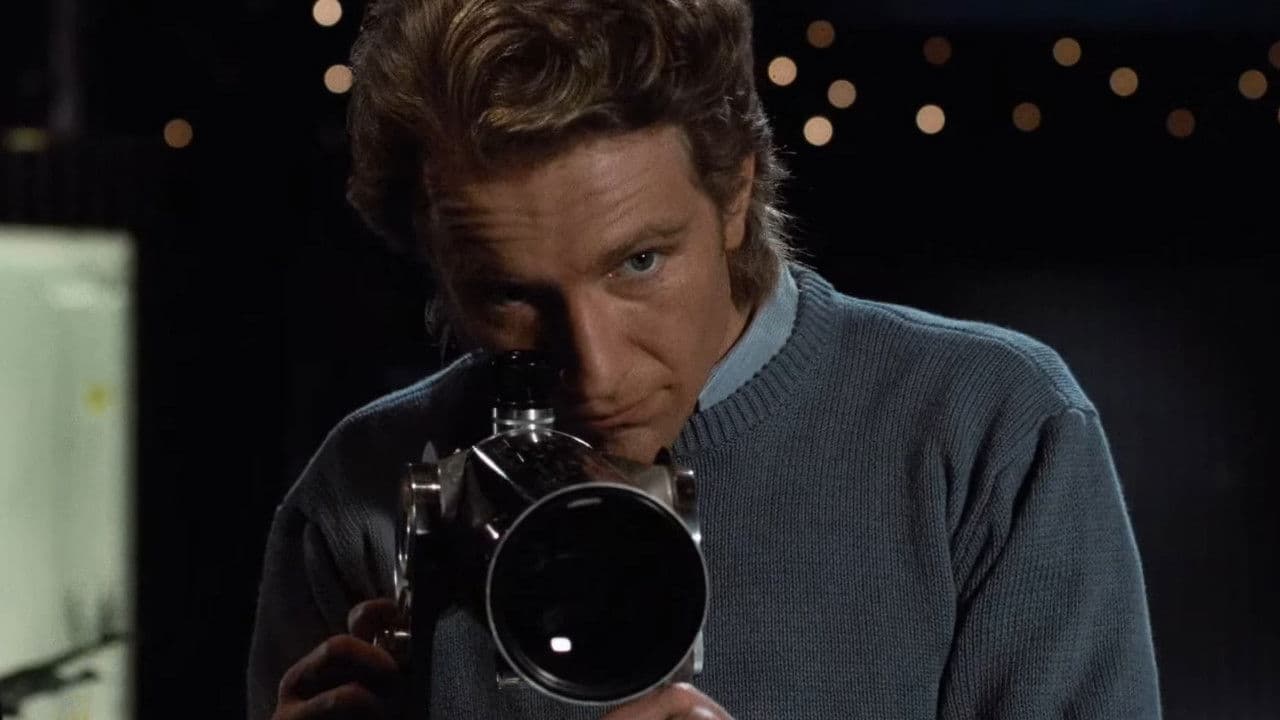 Backdrop – Der Tod kommt zweimal