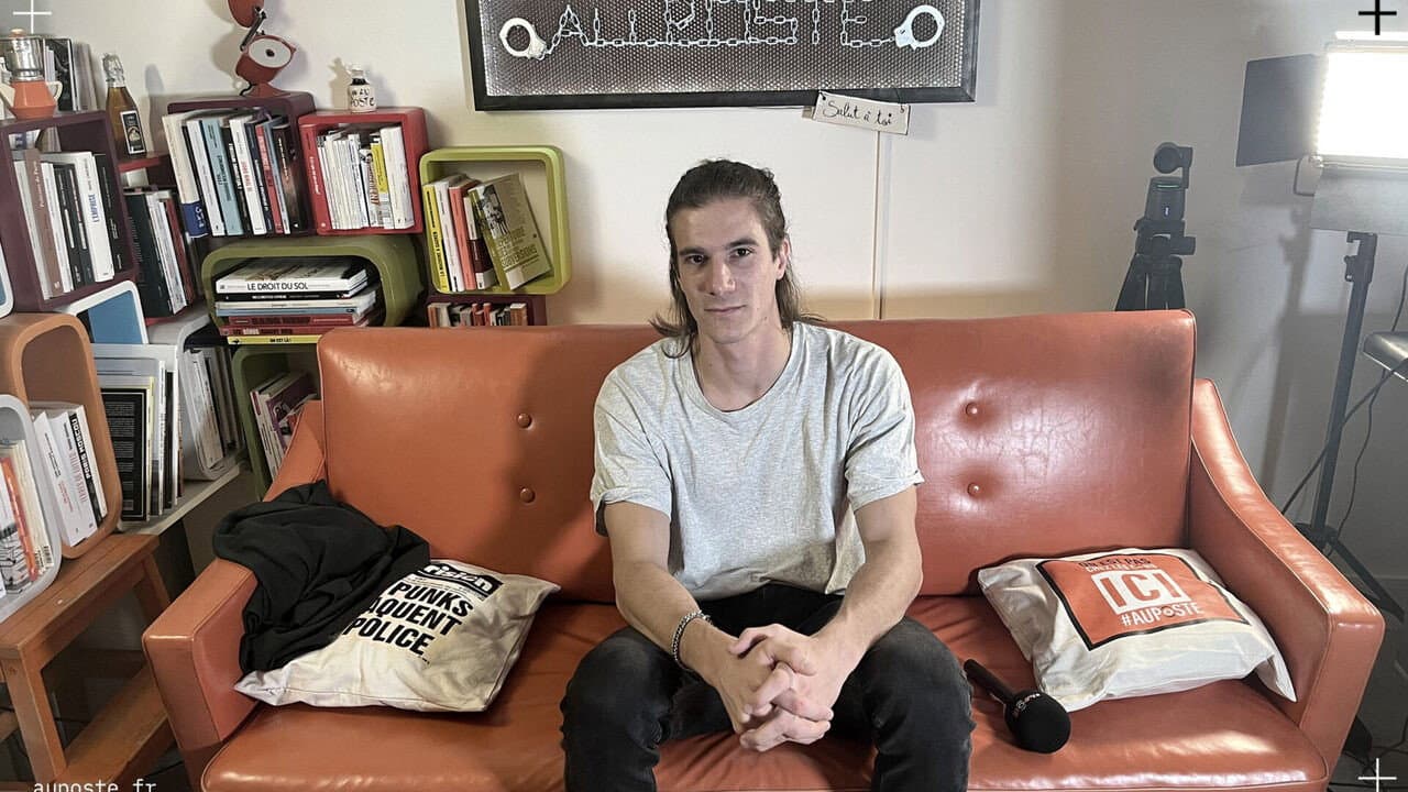 Backdrop – Voyage à Gaza