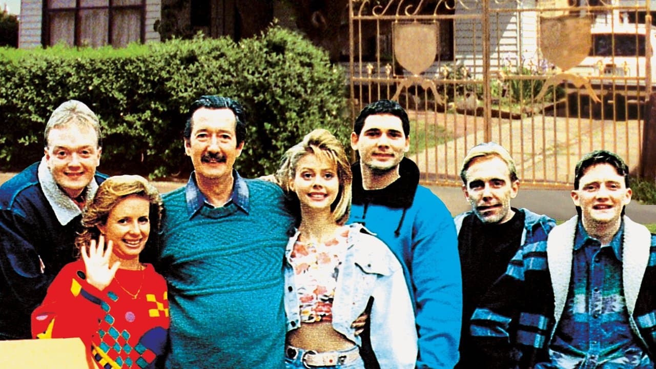 Backdrop – My Home Is My Castle