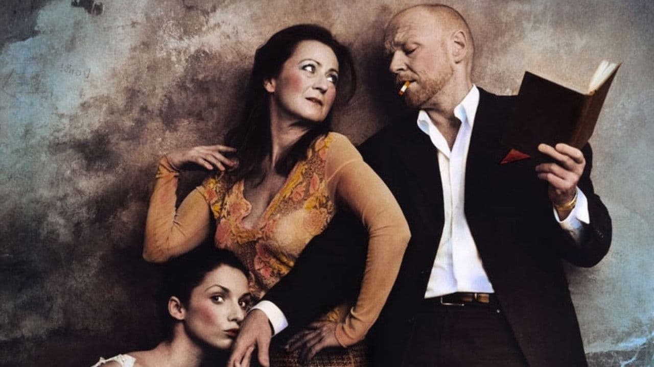 Backdrop – Román pro ženy