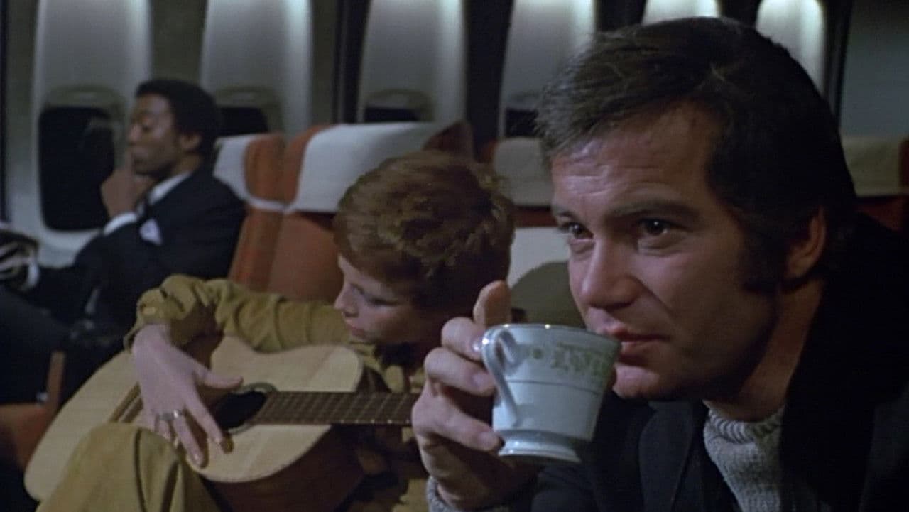 Backdrop – Dämonen über dem Atlantik