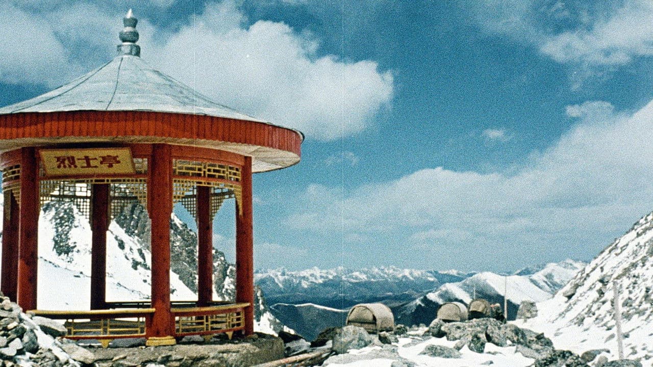 Backdrop – Cesta vede do Tibetu