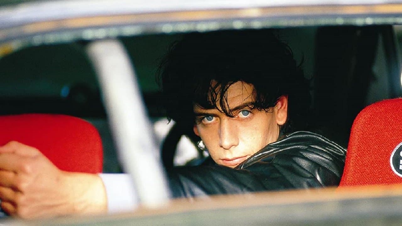 Backdrop – Metal Skin