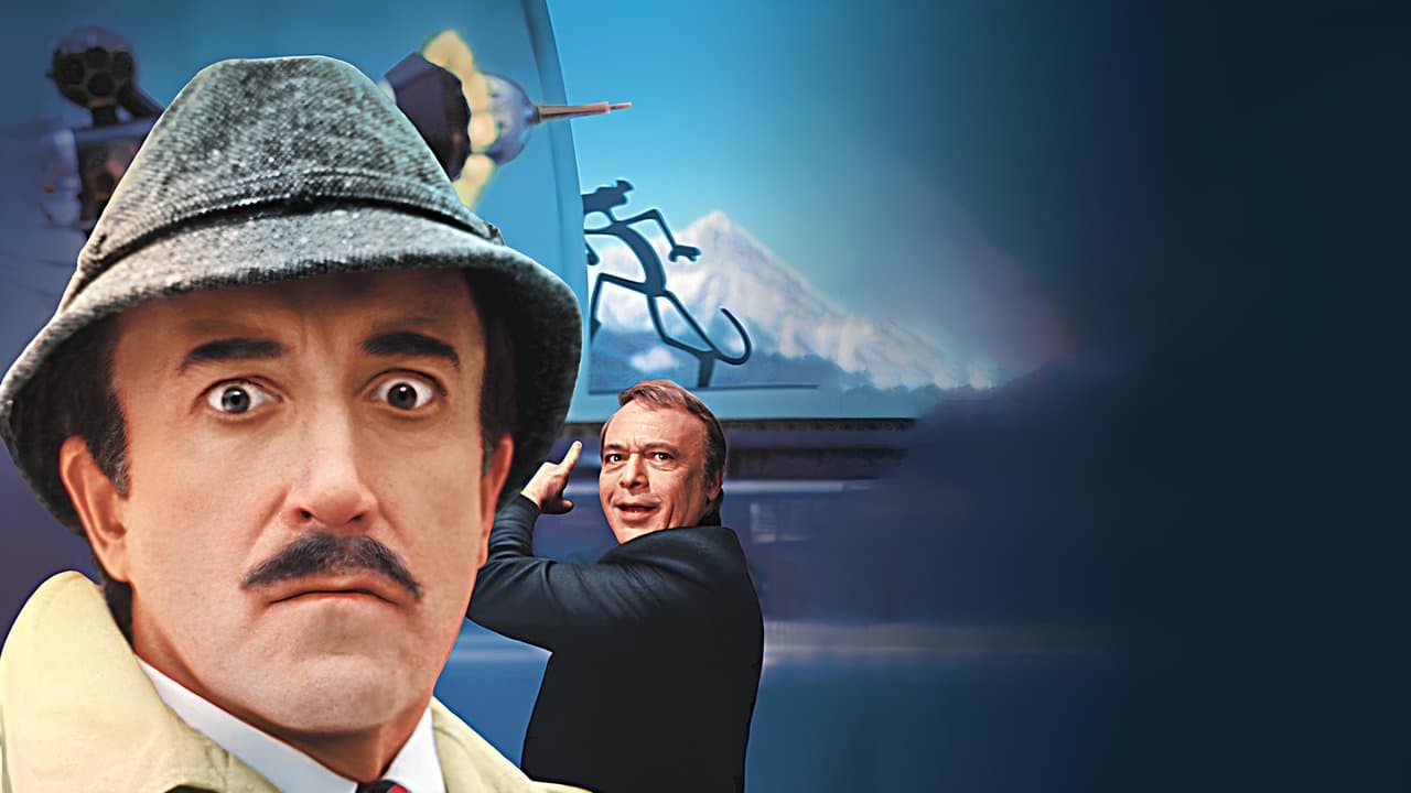 Backdrop – Inspektor Clouseau - Der beste Mann bei Interpol