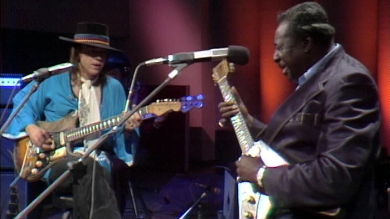Backdrop – Albert King with Stevie Ray Vaughan - In Session