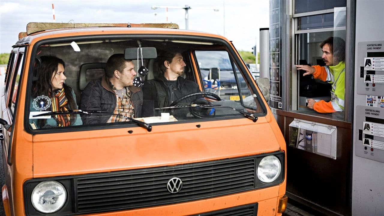 Backdrop – Bis dass der Tod uns scheidet