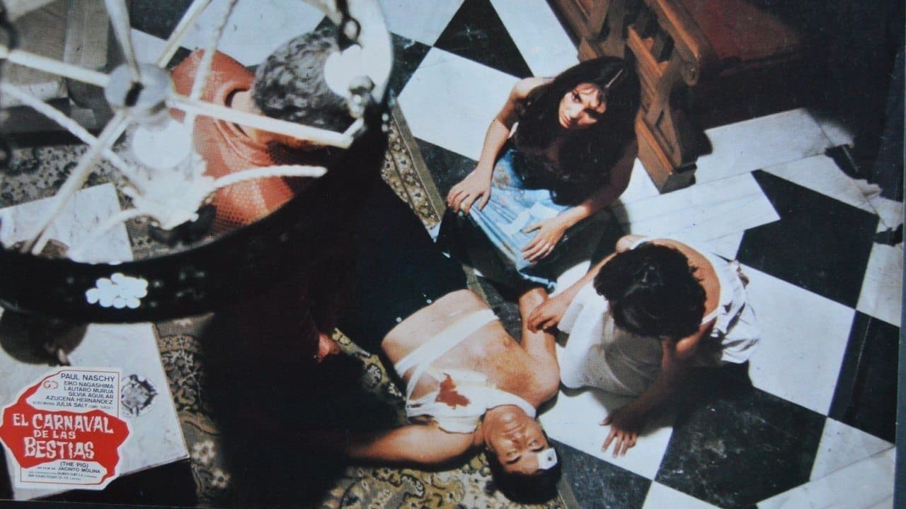 Backdrop – Karneval der Bestien