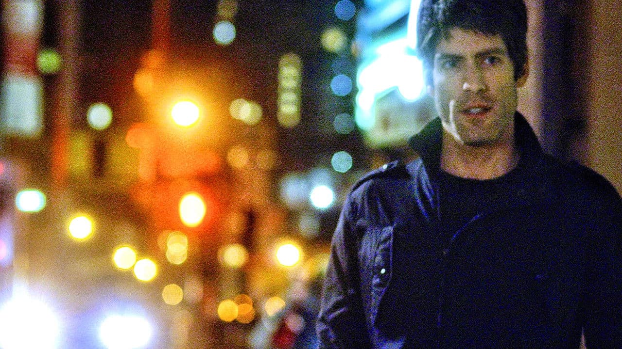 Backdrop – Kensho at the Bedfellow