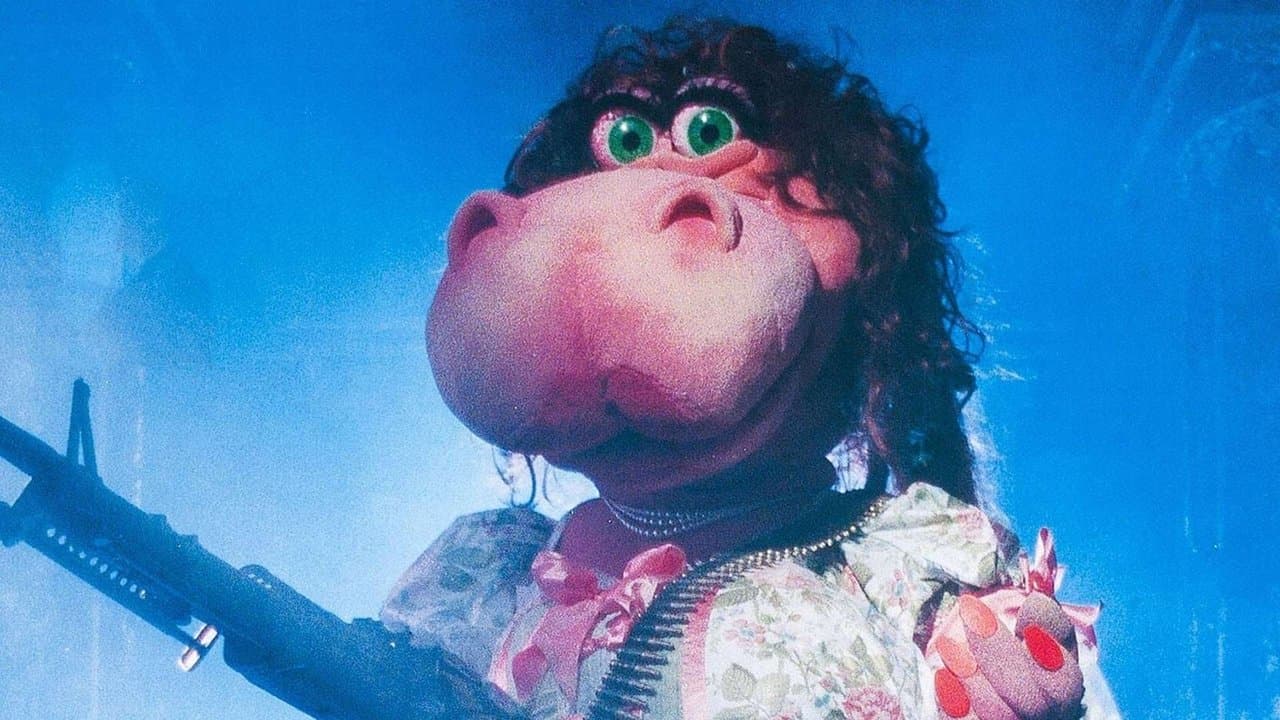 Backdrop – Meet the Feebles
