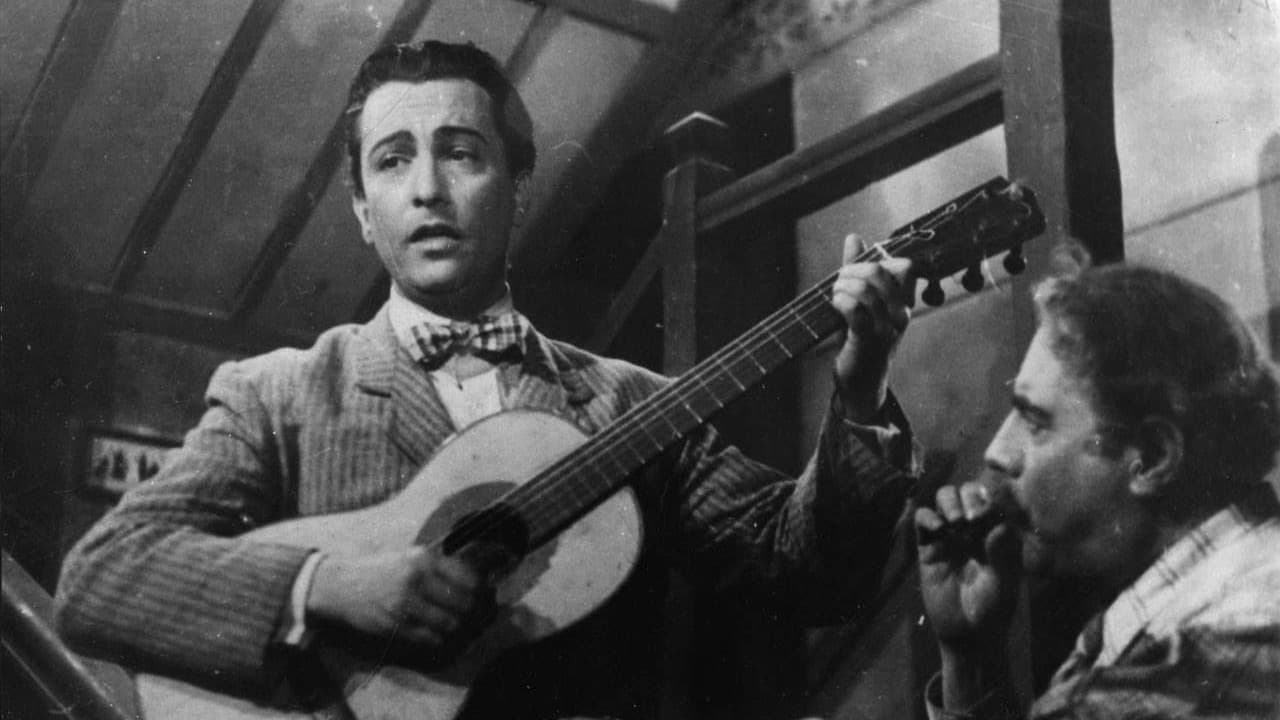 Backdrop – El último payador