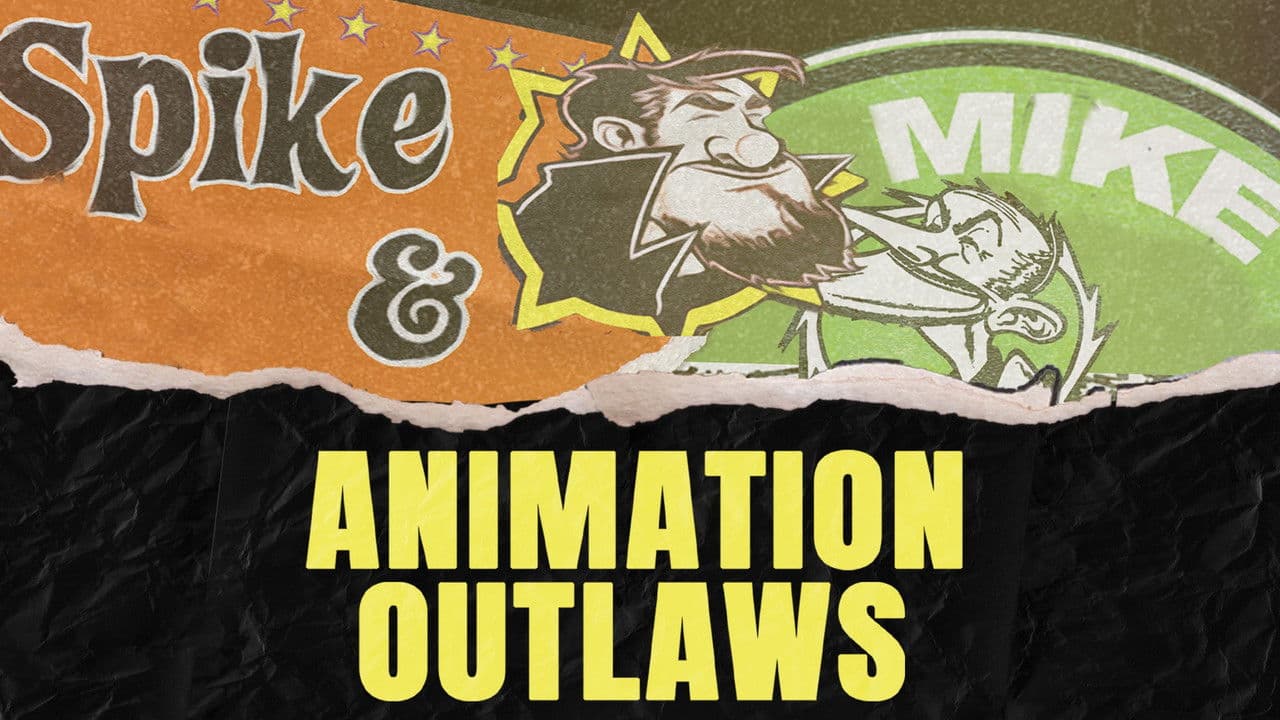 Backdrop – Animation Outlaws