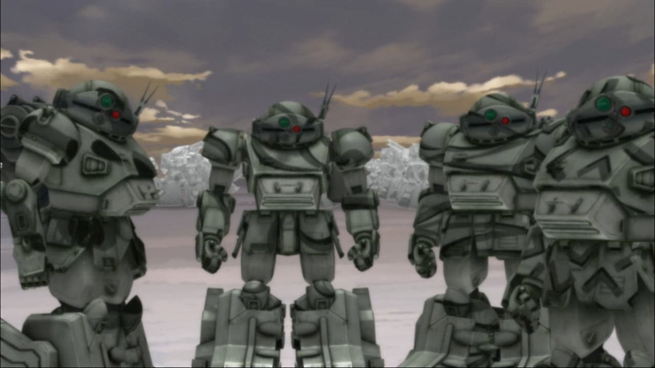 Backdrop – 装甲騎兵ボトムズ ペールゼン・ファイルズ 劇場版