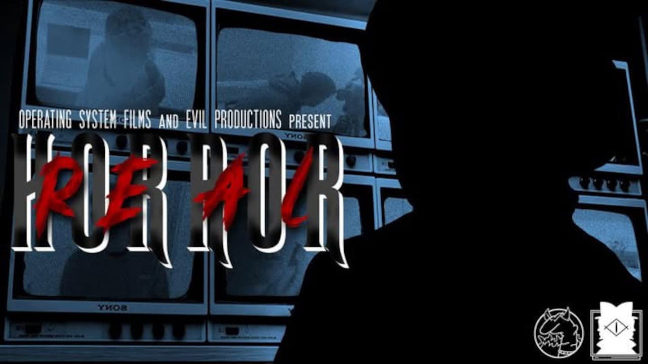 Backdrop – Real Horror