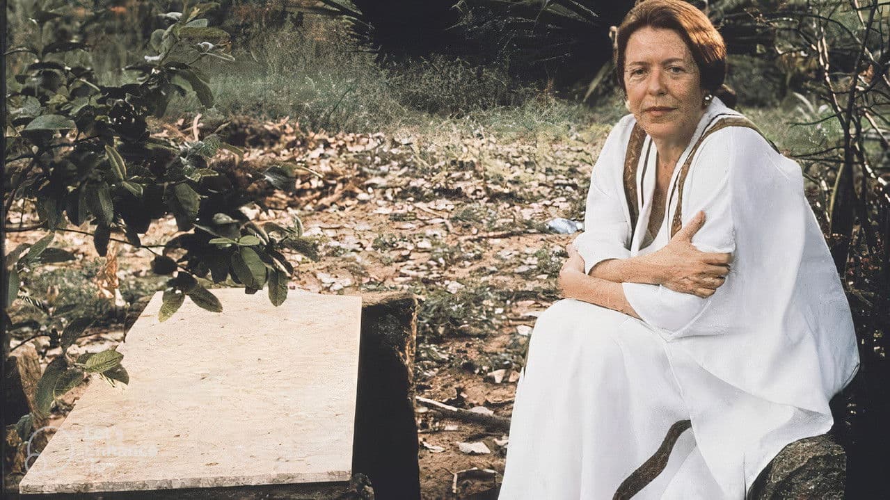 Backdrop – Hilda Humana Hilst