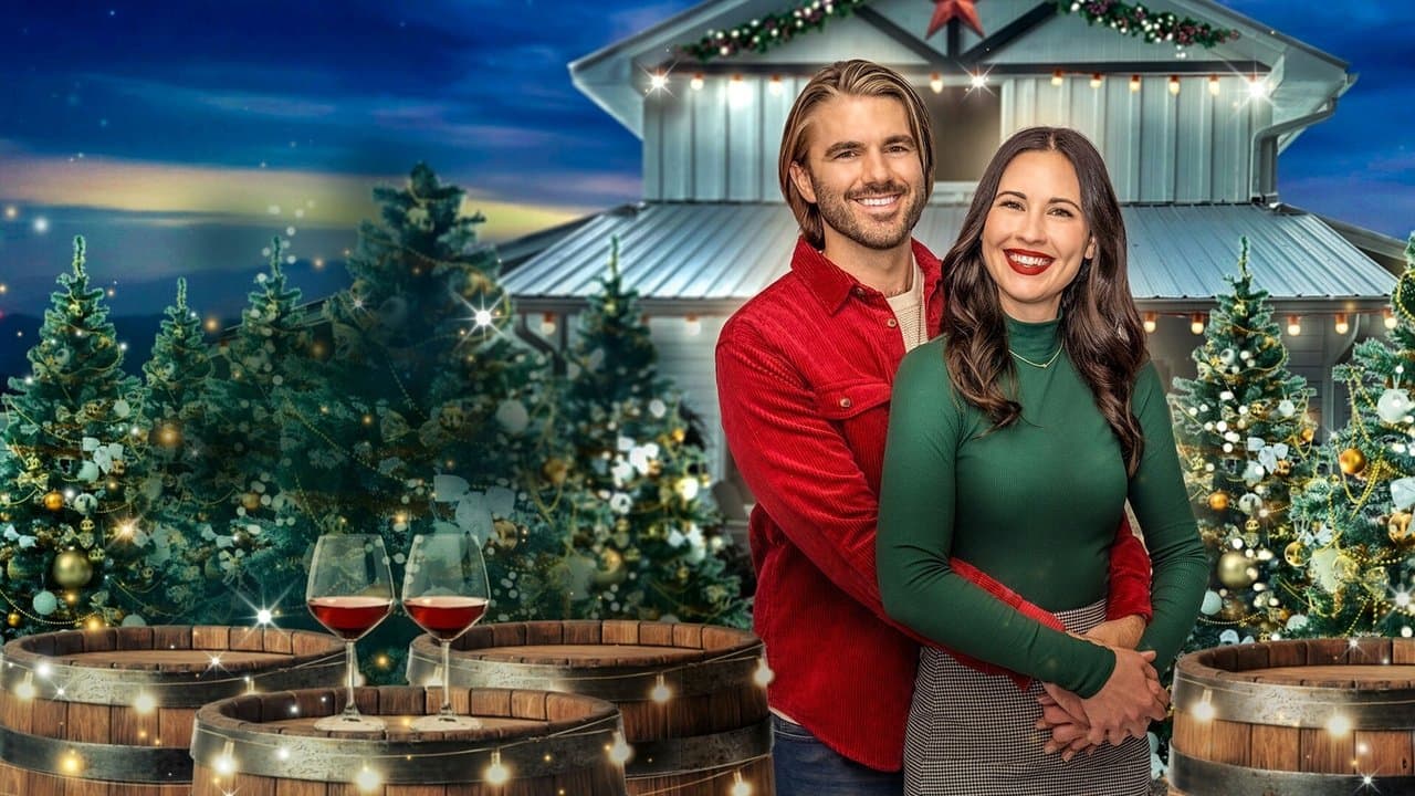 Backdrop – A Perfect Christmas Pairing