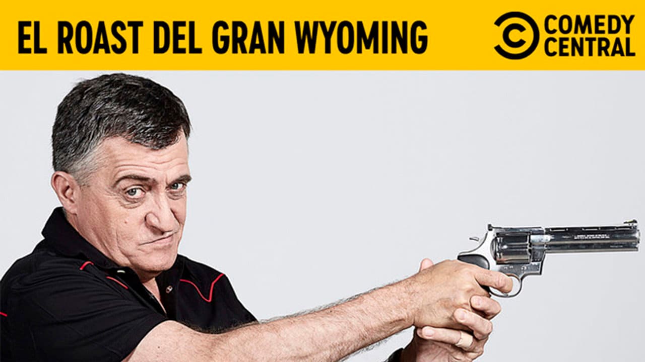 Backdrop – El Roast de El Gran Wyoming