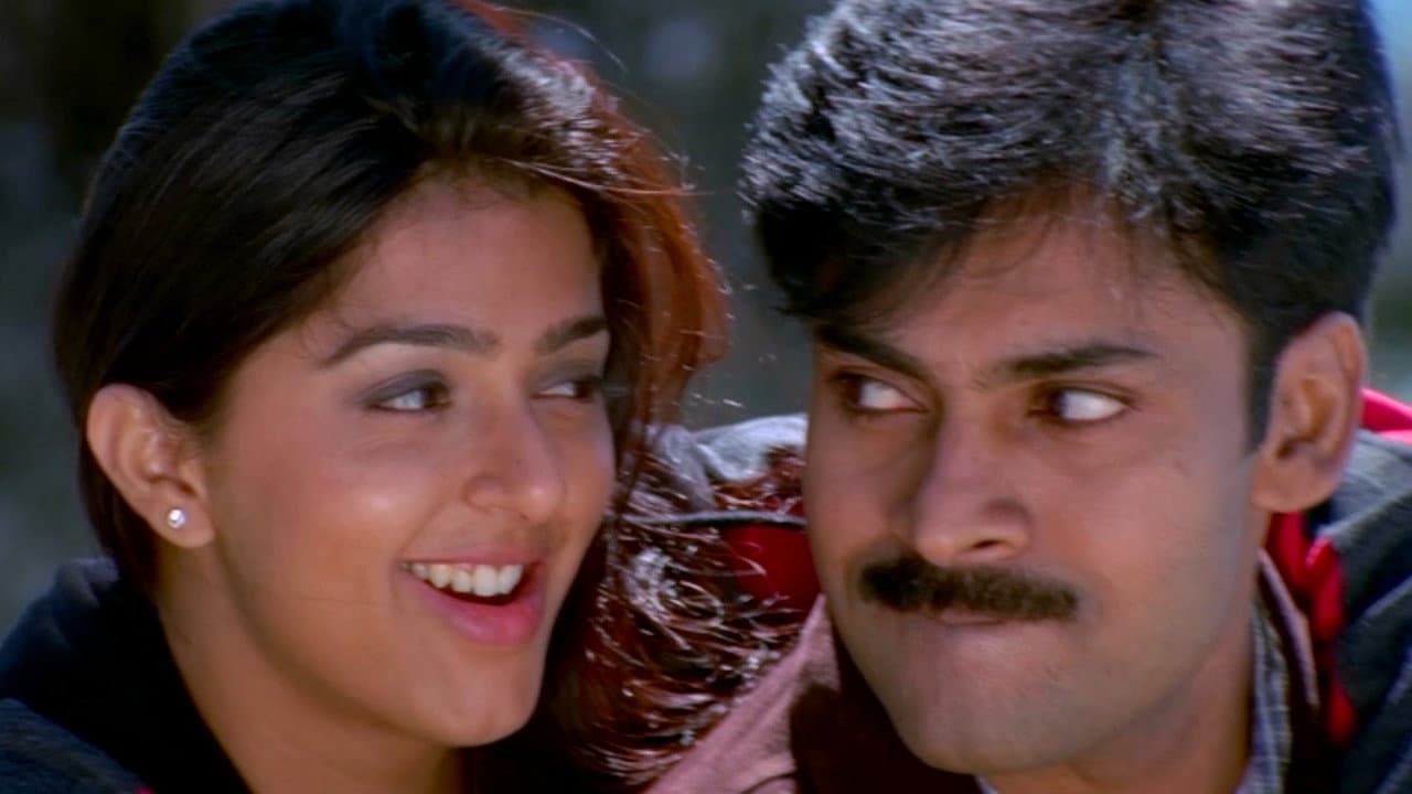 Backdrop – ఖుషి