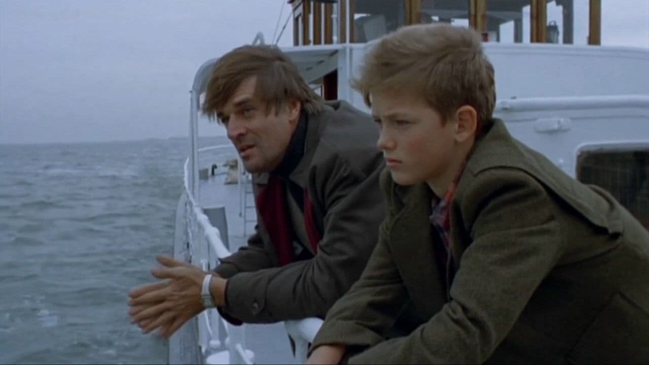 Backdrop – Der verlorene Soldat