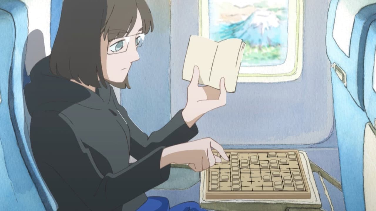 Backdrop – すすめ、カロリーナ。