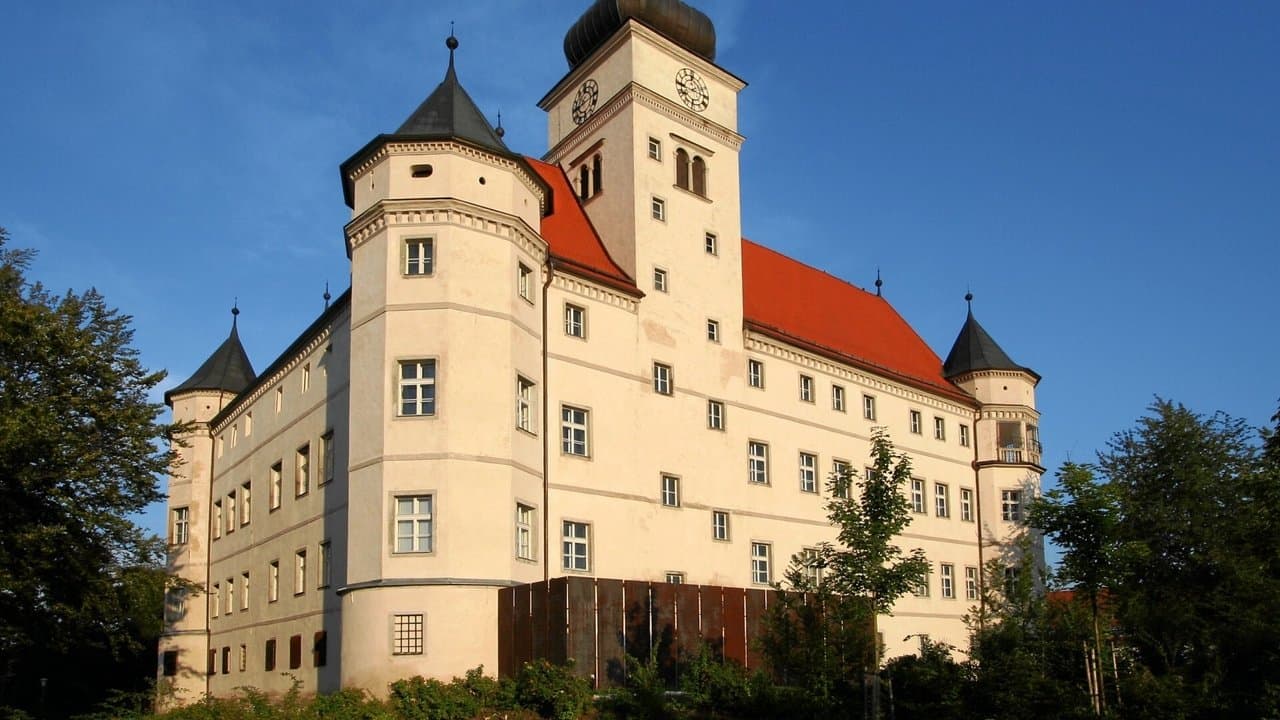 Backdrop – Schloss Hartheim - Die dunkle Geschichte