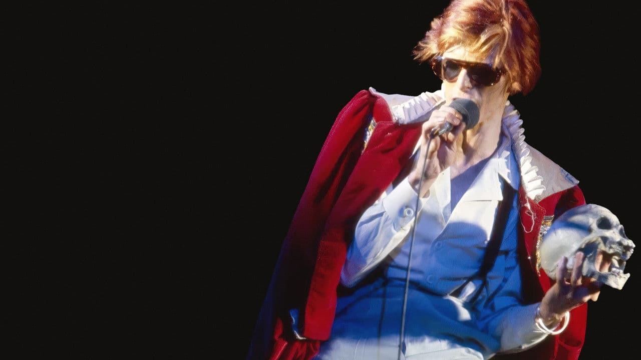 Backdrop – David Bowie - Cracked Actor