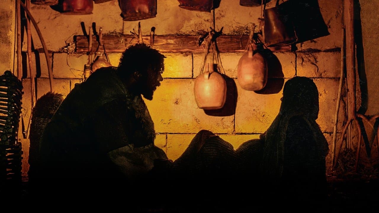 Backdrop – Christmas with The Chosen: The Messengers