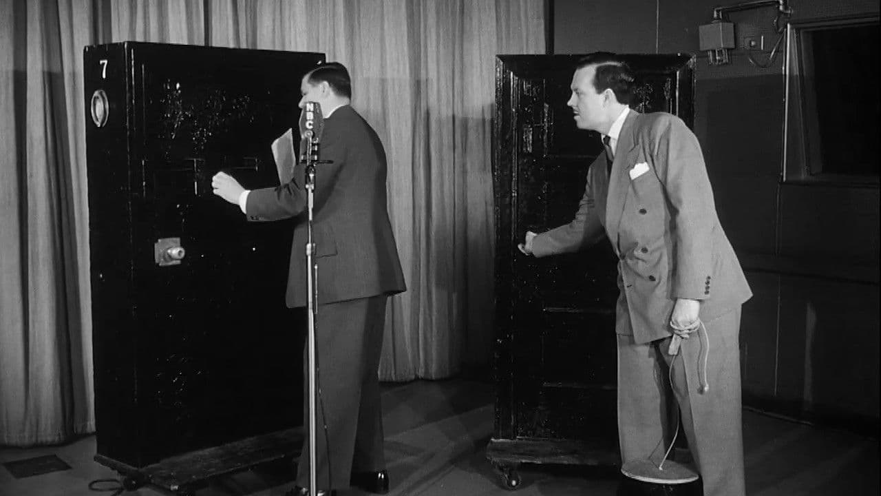 Backdrop – Behind Your Radio Dial