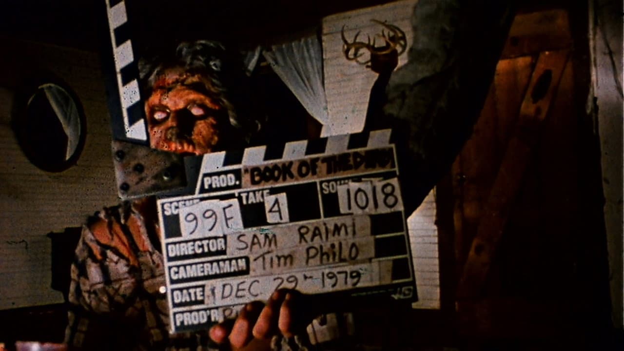 Backdrop – The Evil Dead: Treasures from the Cutting Room Floor
