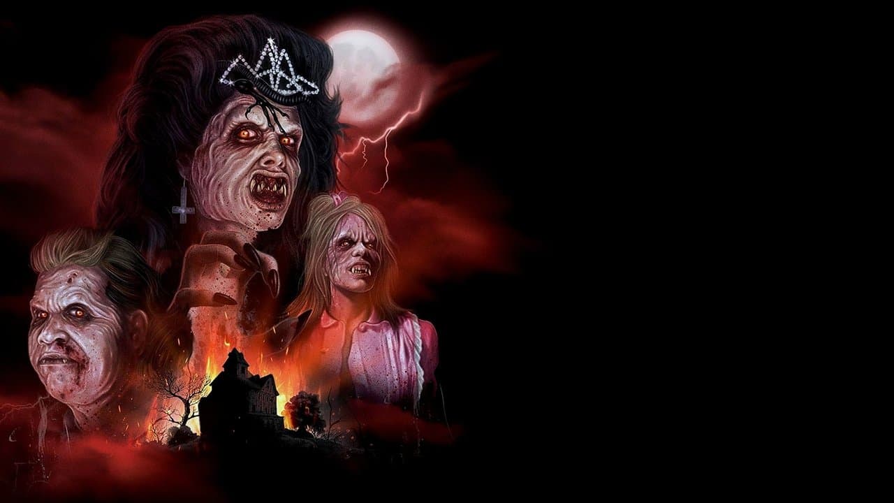 Backdrop – Night of the Demons - Nacht der Dämonen