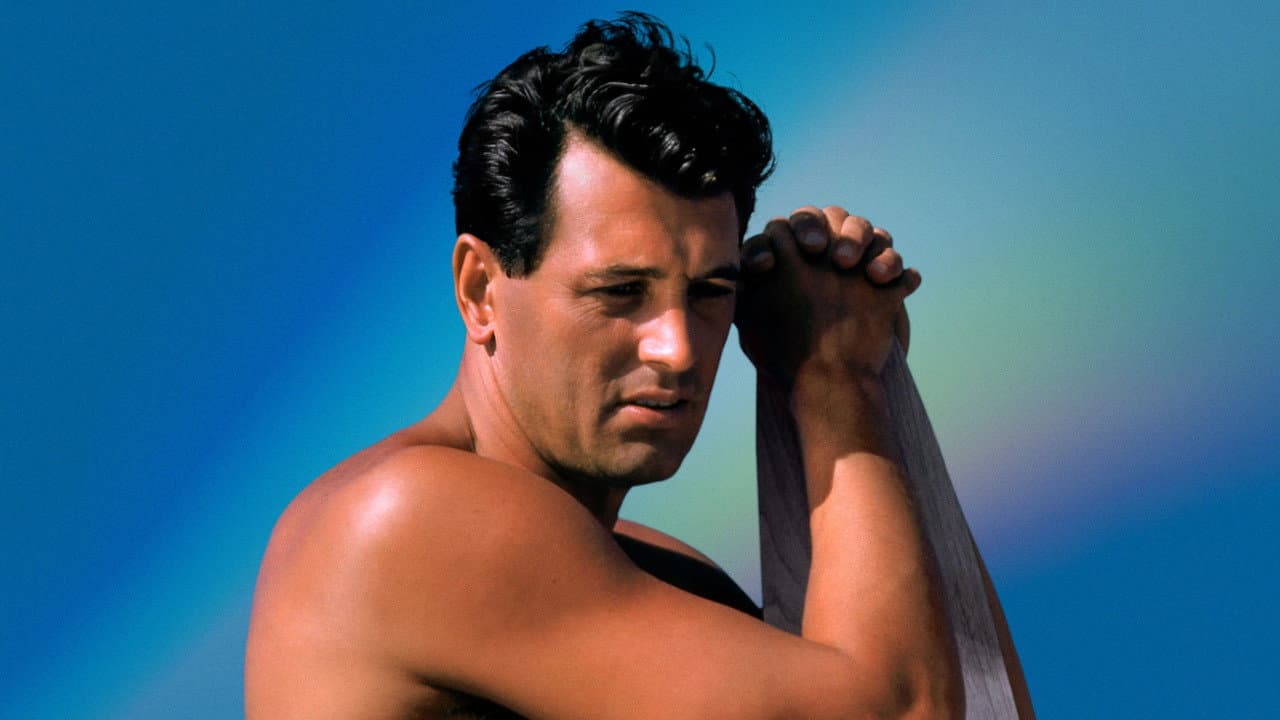 Backdrop – Rock Hudson: All That Heaven Allowed
