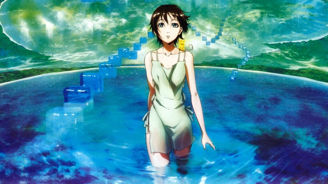 Backdrop – Mardock Scramble: The Second Combustion