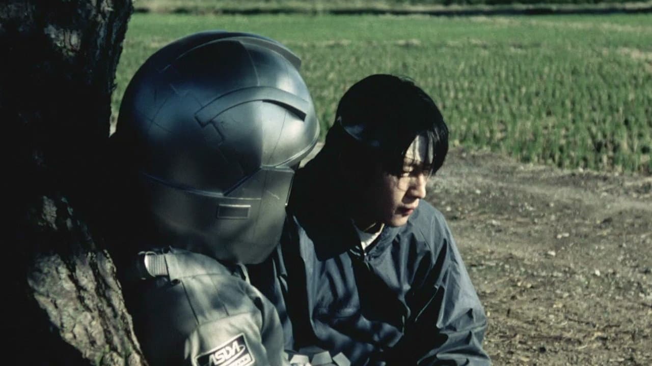Backdrop – クローンは故郷をめざす