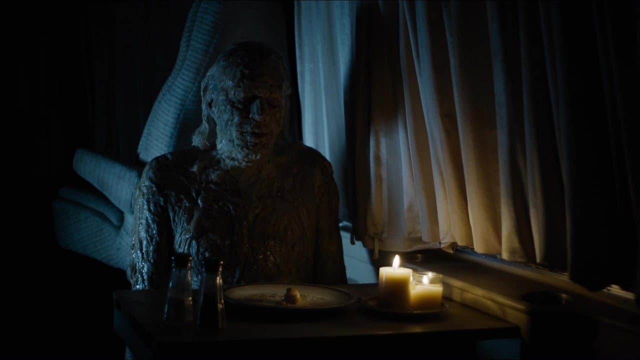 Backdrop – The Greasy Strangler